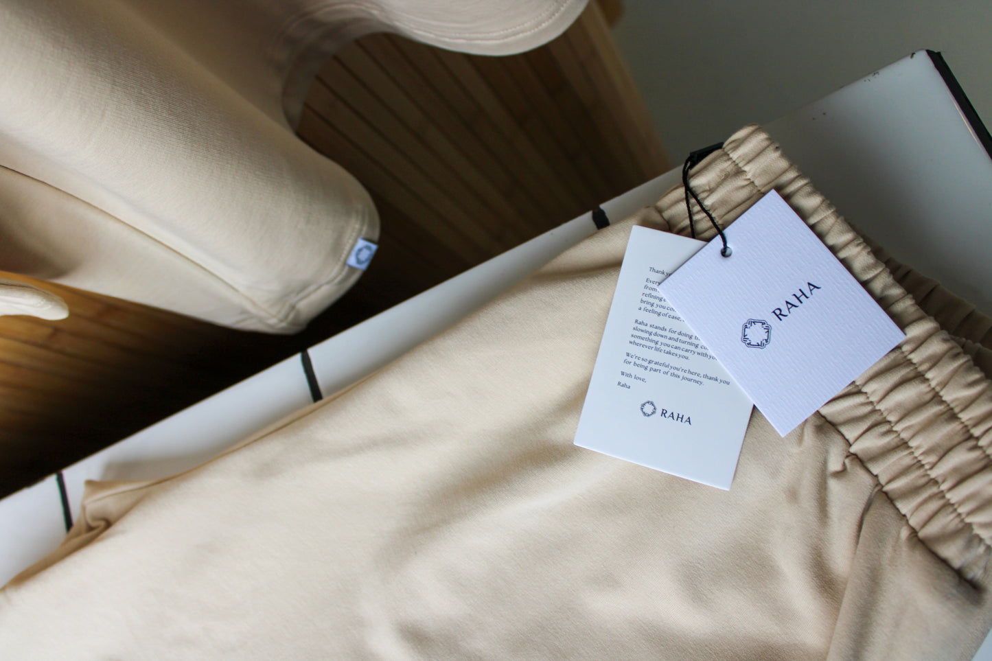 Treads of Ease - Trousers