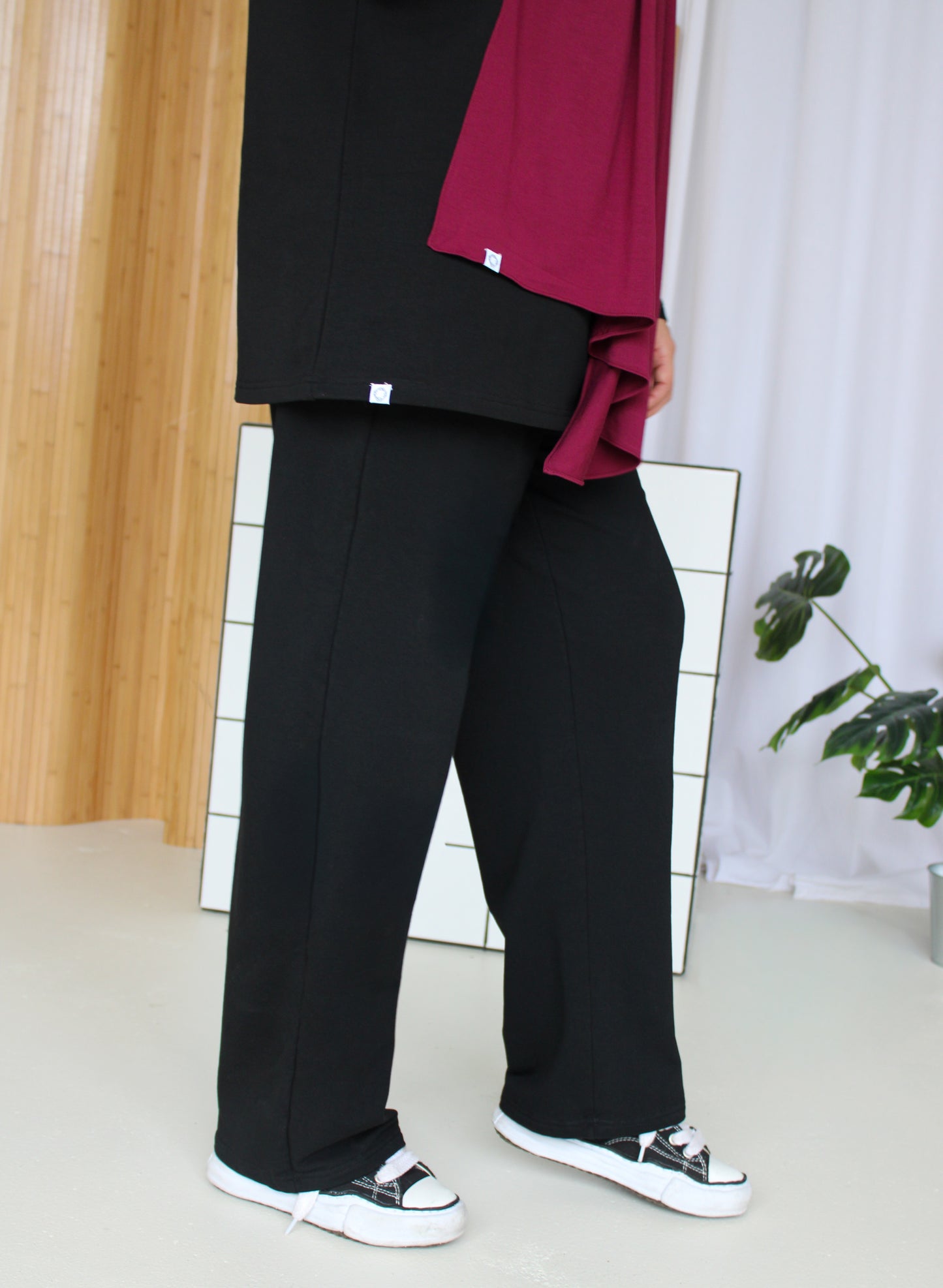 Treads of Ease - Sweater