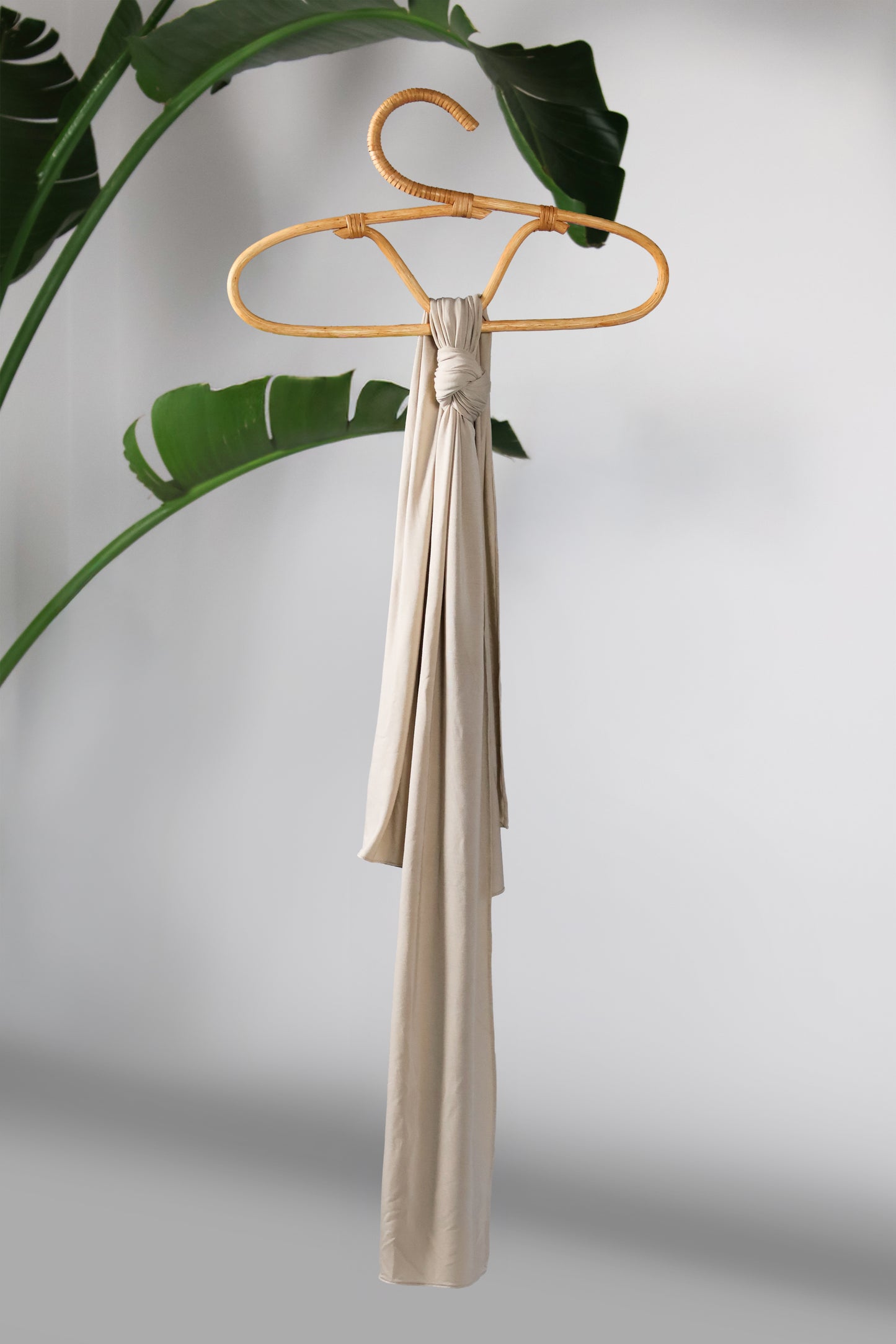 The Ease Hijab - Soft Beige