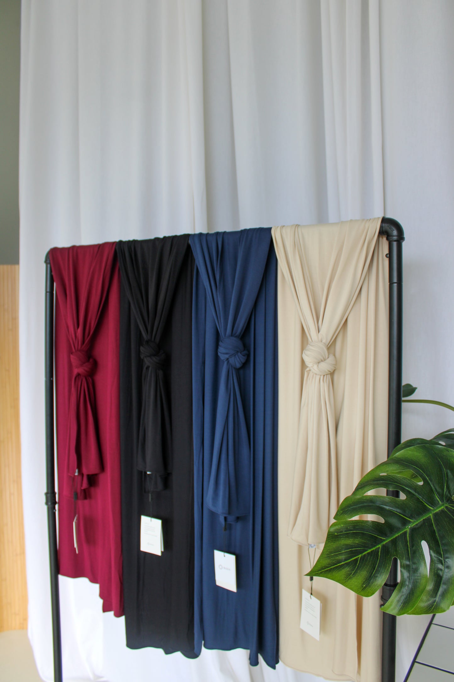 The Ease Hijab - Soft Beige