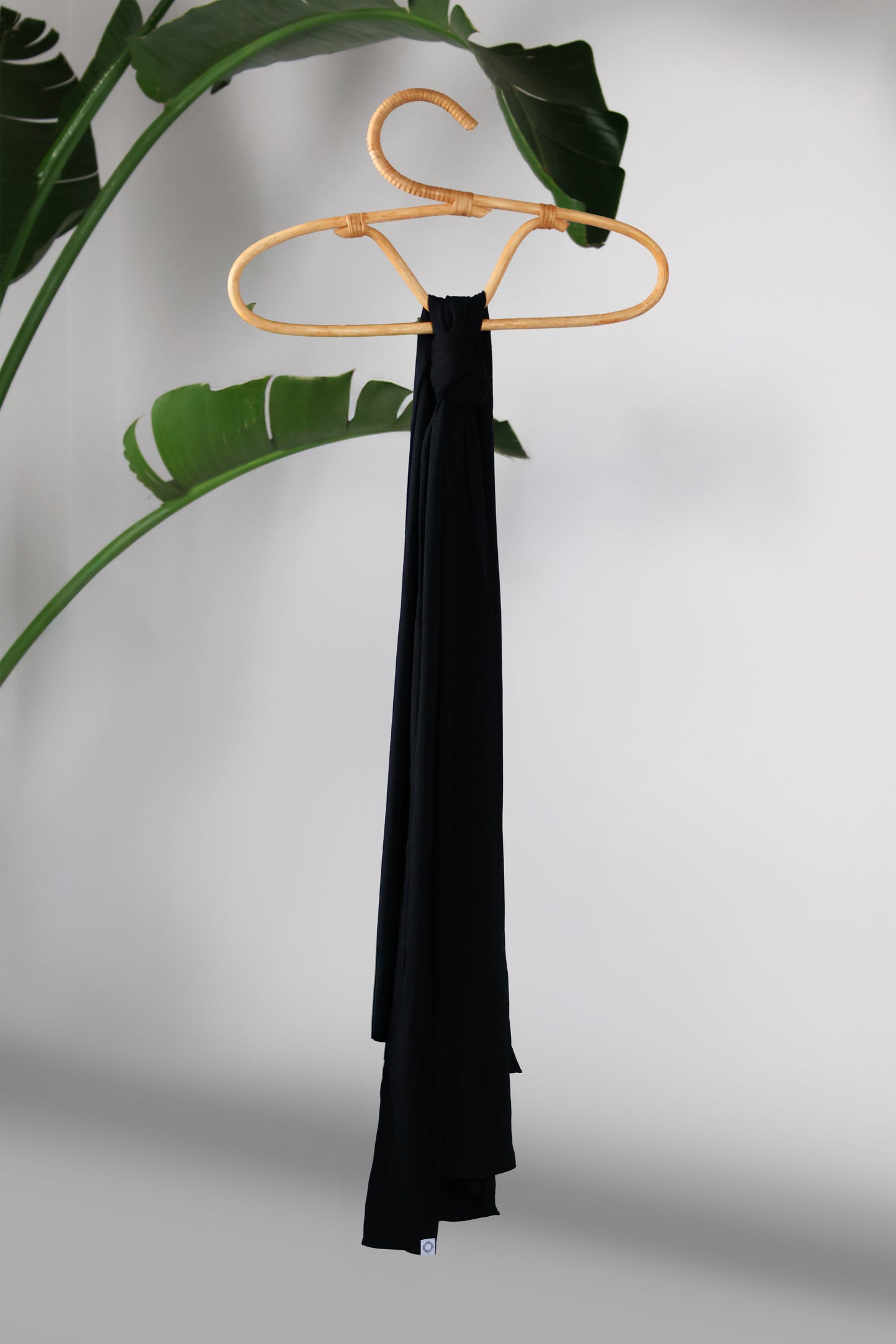 The Ease Hijab - Classic Black